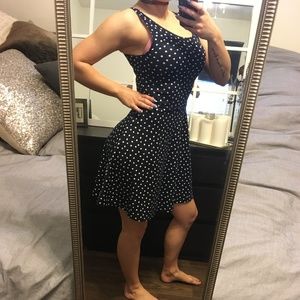 H&M Polka Dot Dress